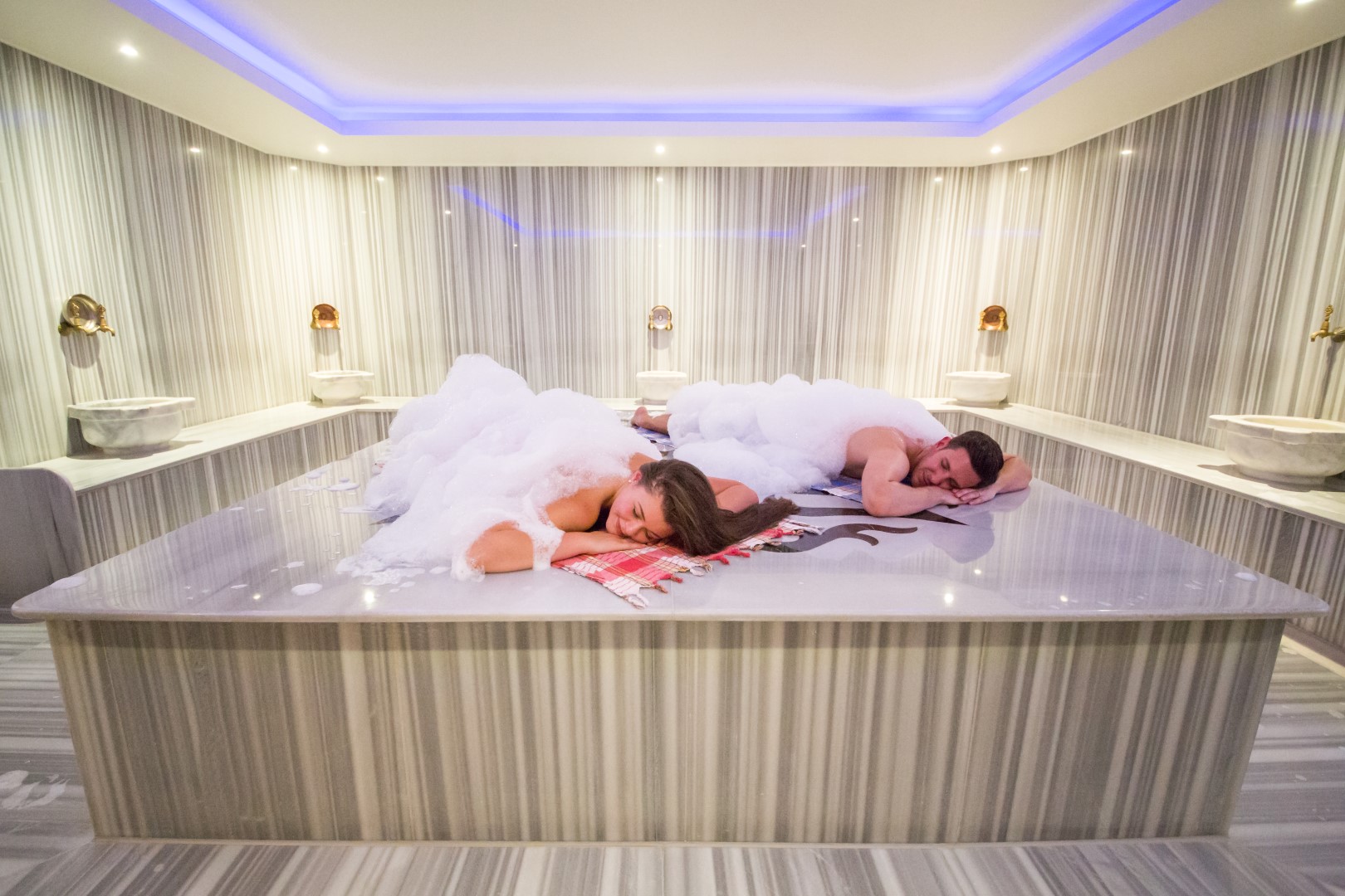 Türkisch Hamam Sindelfingen | Das Hamam